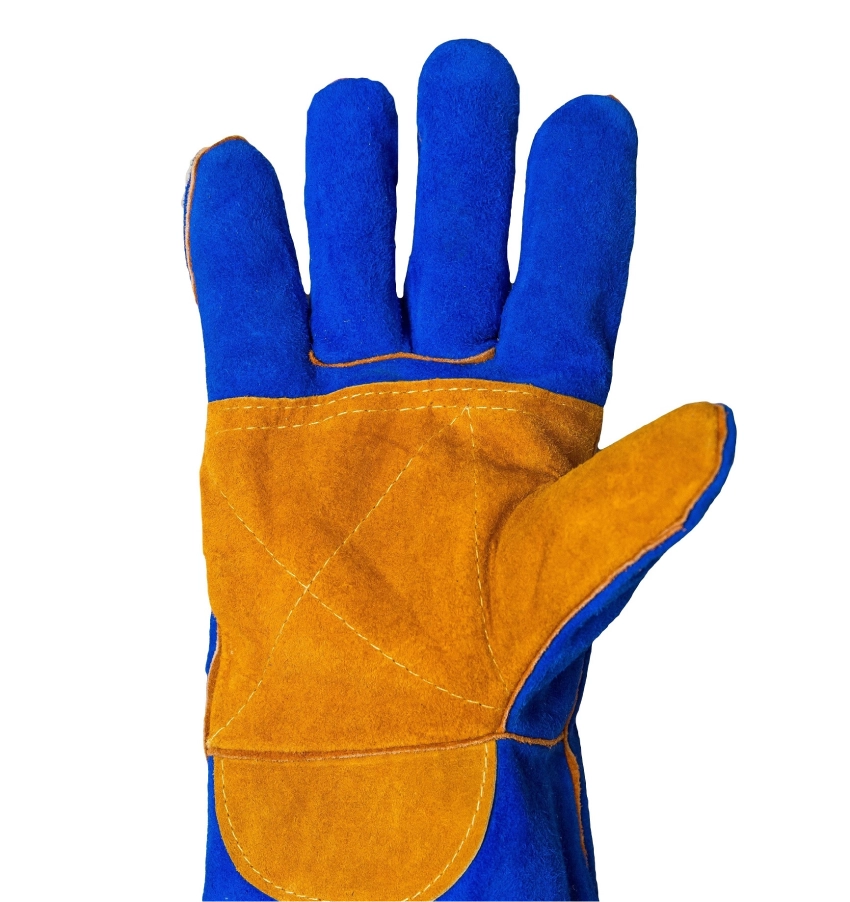 Краги сварочные