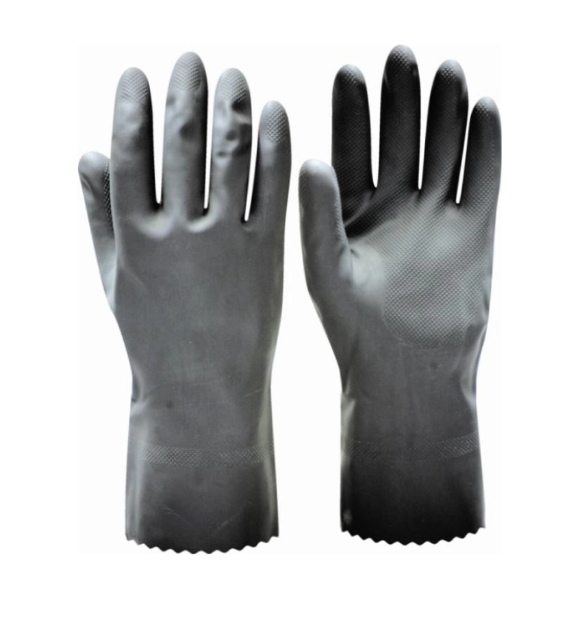 Перчатки от химических воздействий SAFEPROTECT